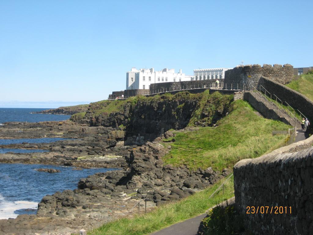 Tranquility Portstewart Villa Eksteriør bilde